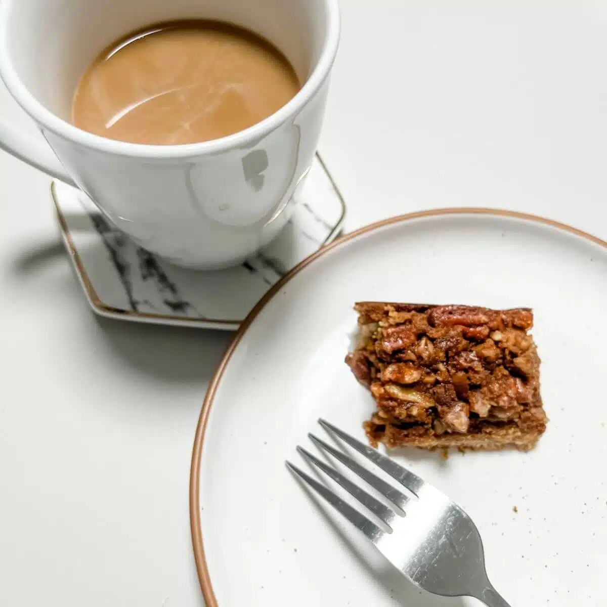 Learn how to make maple pecan pie bars