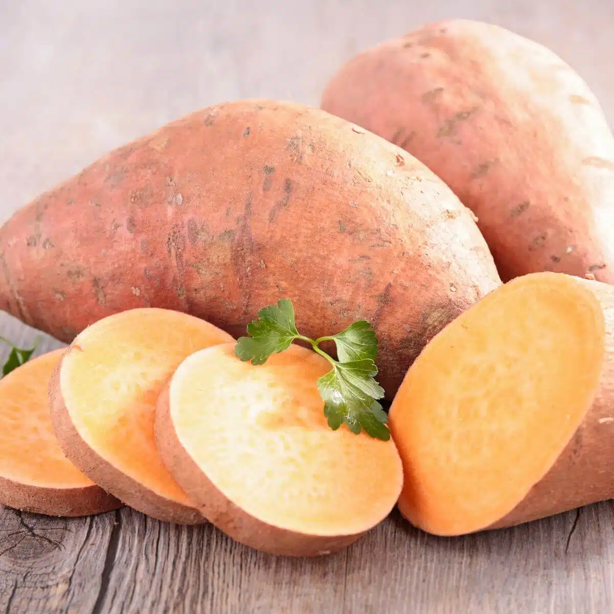 Sweet potato nutrition facts