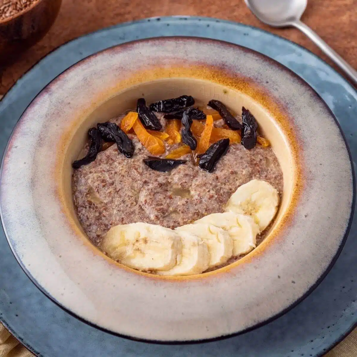 Perfect Low Sugar Grain-Free Porridge Recipe, porridge vs oatmeal