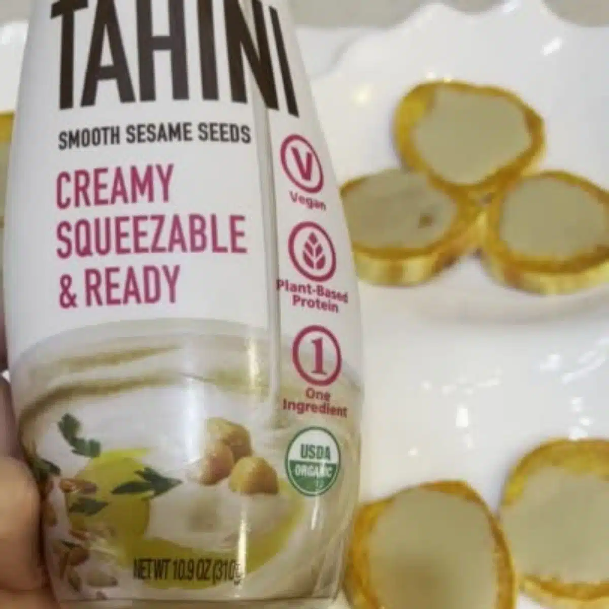 Why tahini is a healthy choice for sweet potato bites recipe