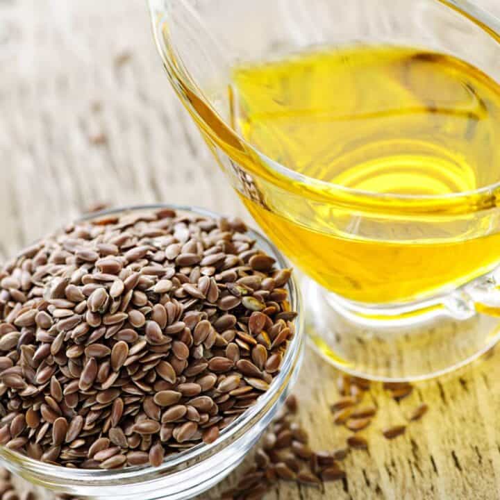 flax tea
