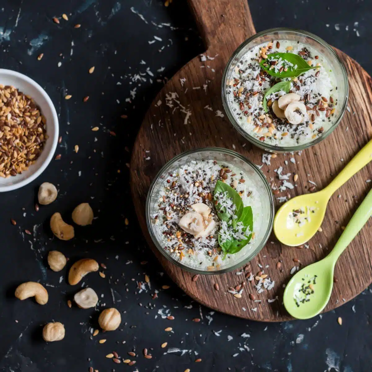 vegan holiday drink recipe