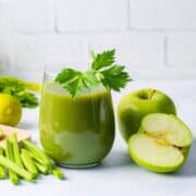 Sleep Well Bedtime Green Juice Recipe