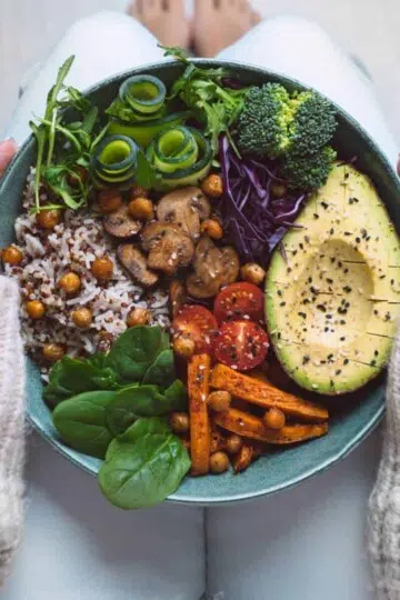 my top 25 holistic tips for a happy healthy new year