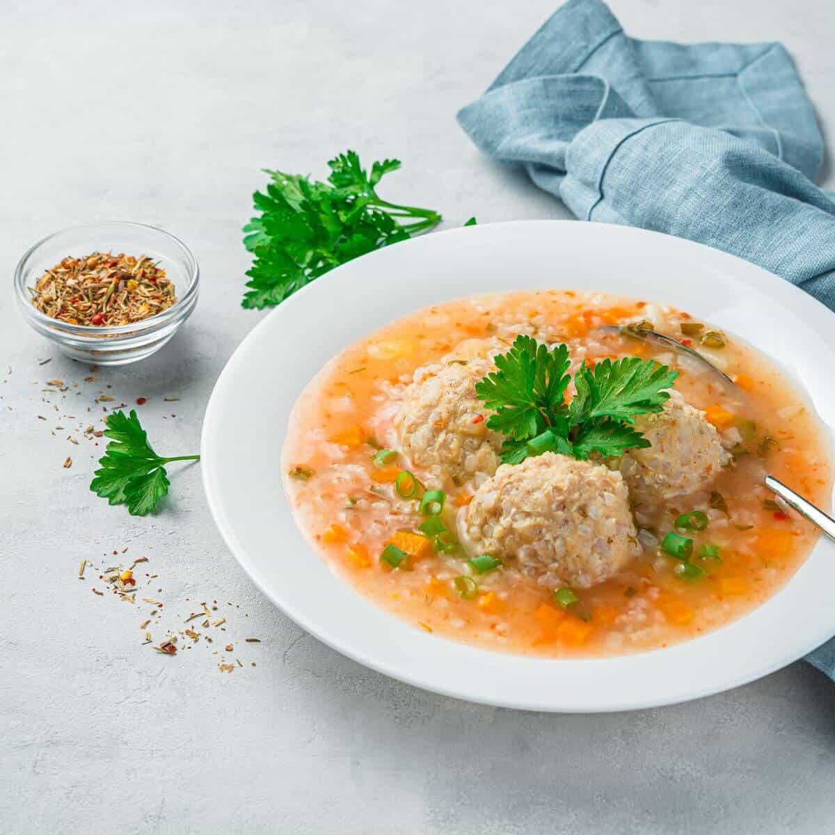 soup