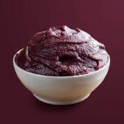 Strawberry sherbet goji baobab