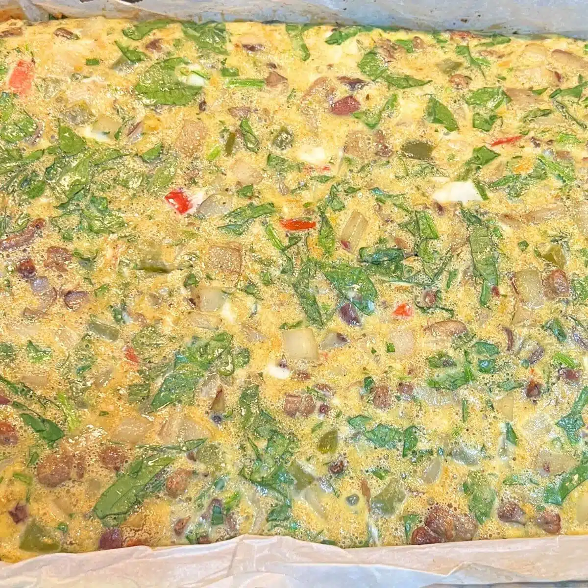 Learn how to make egg sausage breakfast casserole.