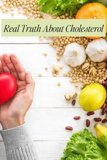 The real truth about cholesterol