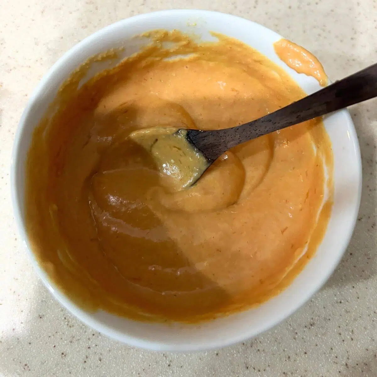 Special Sauce Ingredients