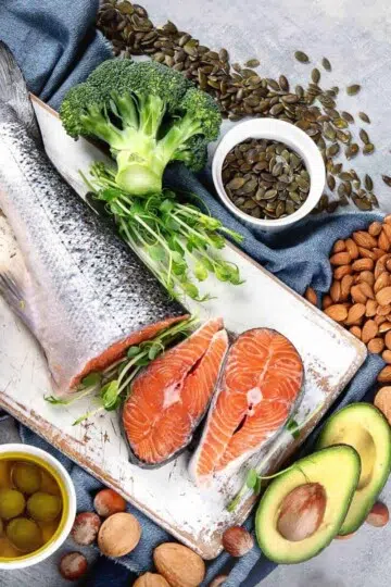 Metabolic Wellness Power of Omega 3 Fatty Acids and Health