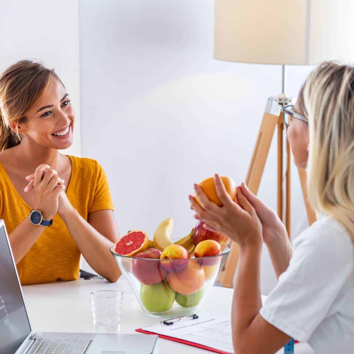 acne nutritionist for clear skin solution