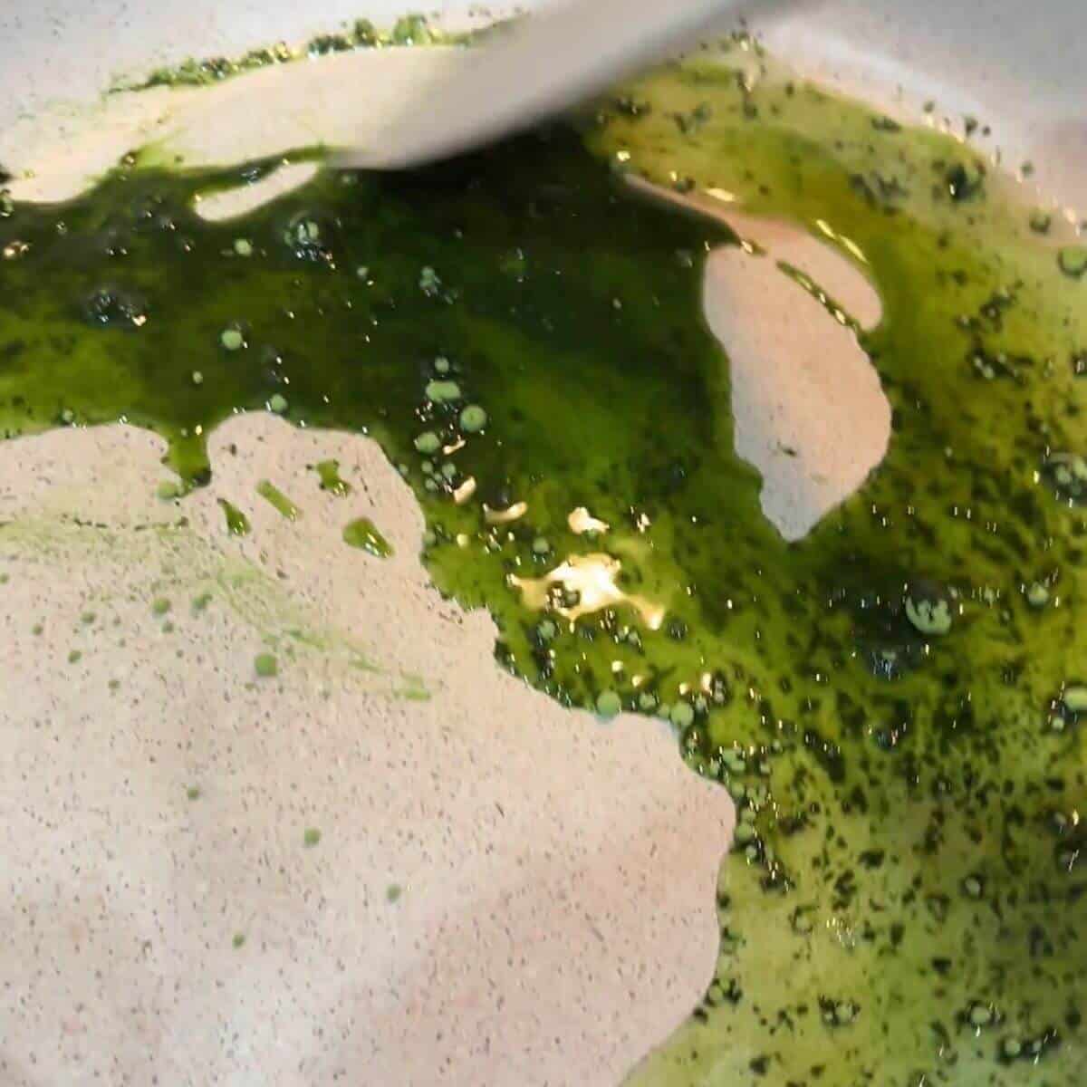 coconut oil