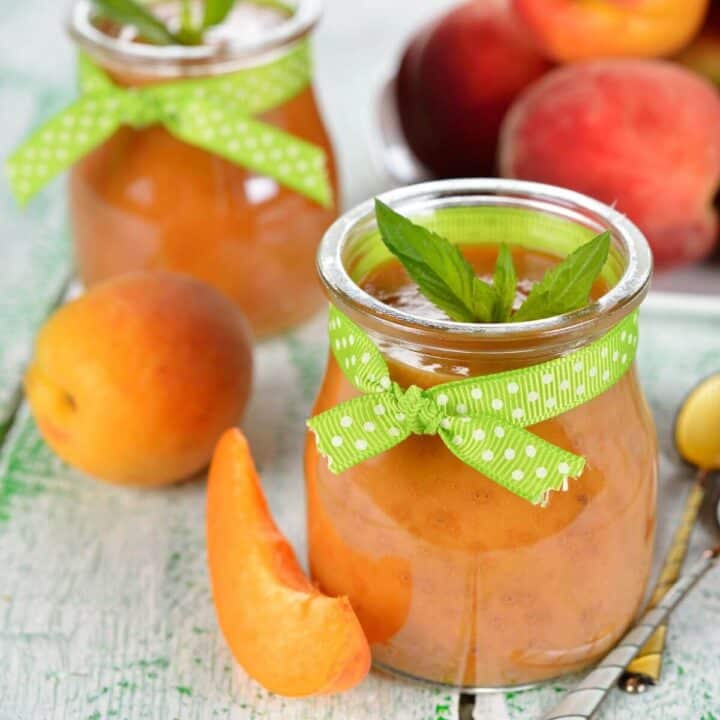 fruit puree