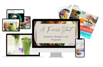 A Fresh Start Healthy Weight Loss Program