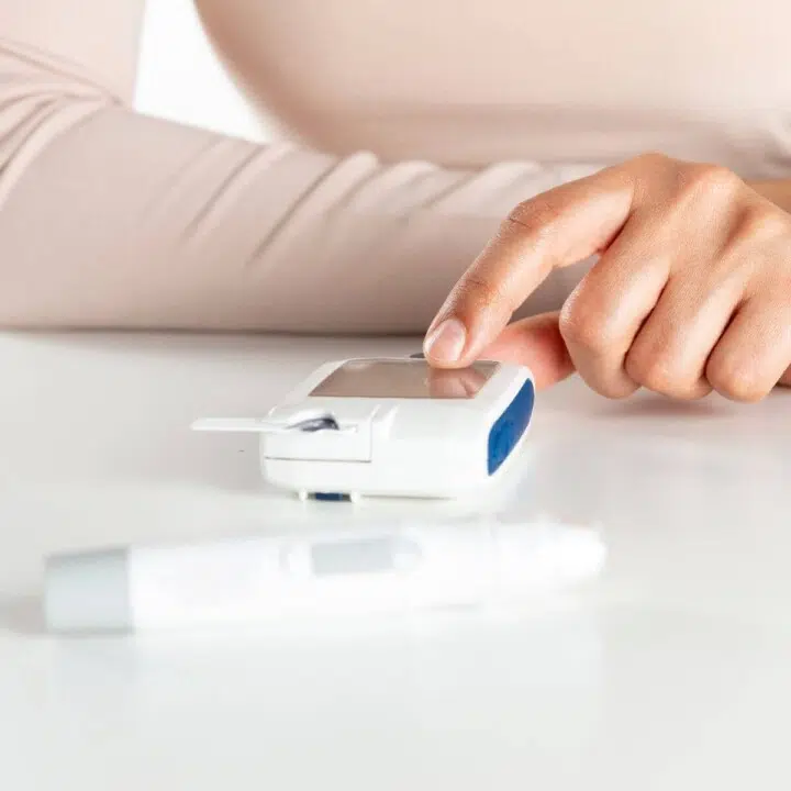 blood sugar and anxiety