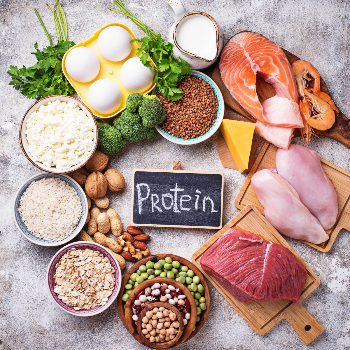 Optimize Your Daily Protein Intake for Better Health