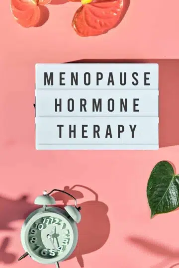 perimenopause treatments