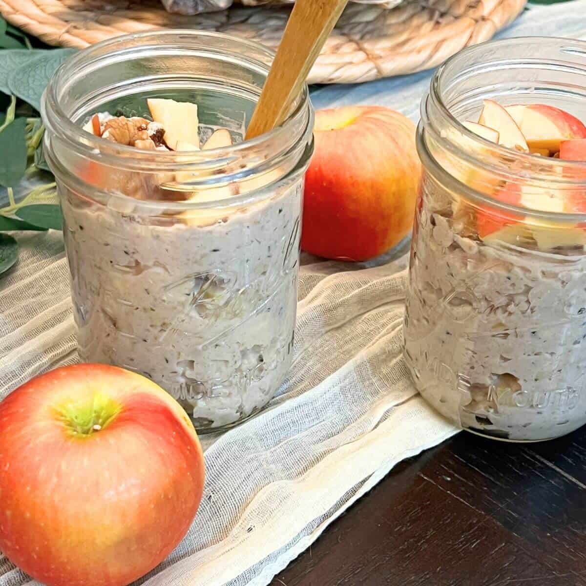 delicious healthy breakfast