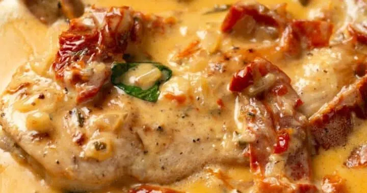 Marry Me Chicken Recipe (No Heavy Cream)