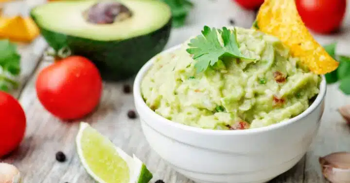 Best guacamole recipe