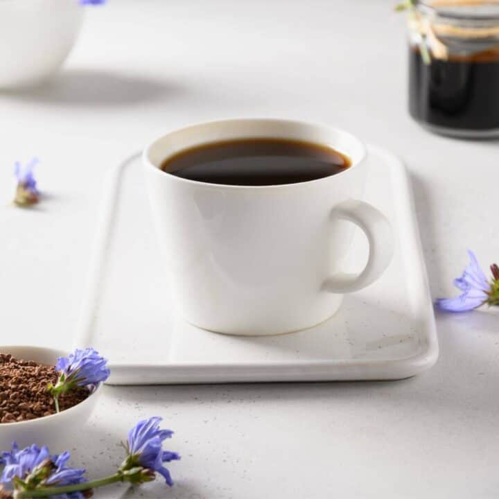 how to make chicory root coffee