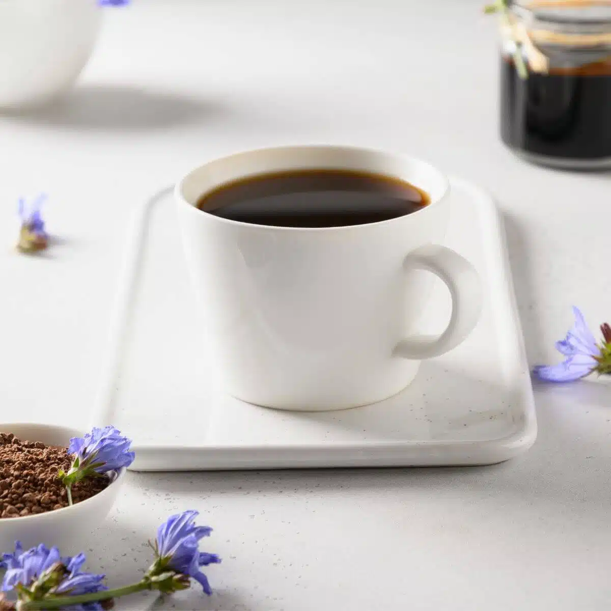 How to make chicory root coffee?