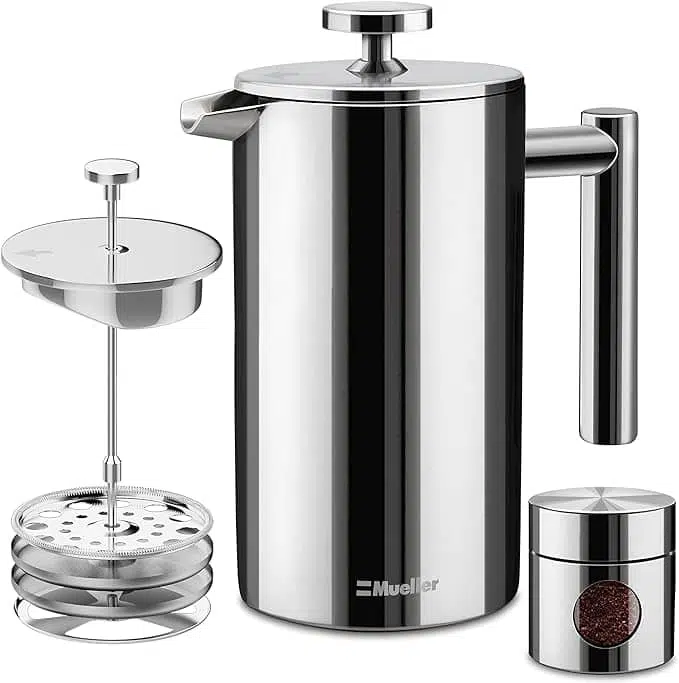 Mueller French press