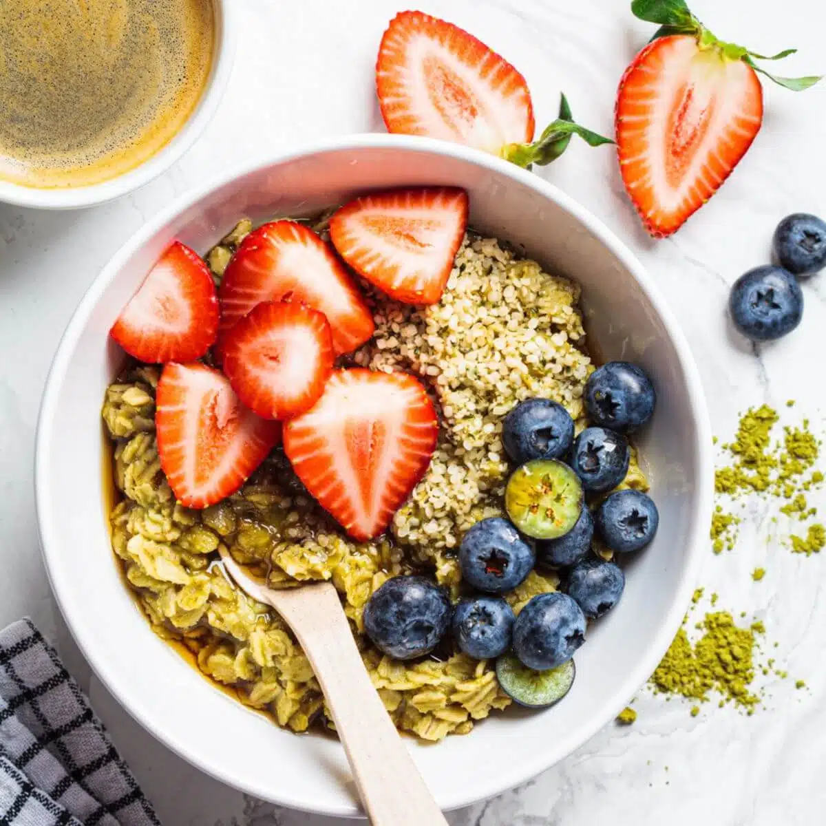 Why You'll Love This Matcha Overnight Oats Oatmeal Recipe?
