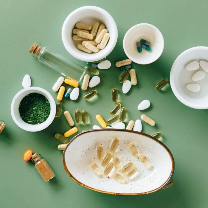 supplements for pain and inflammation