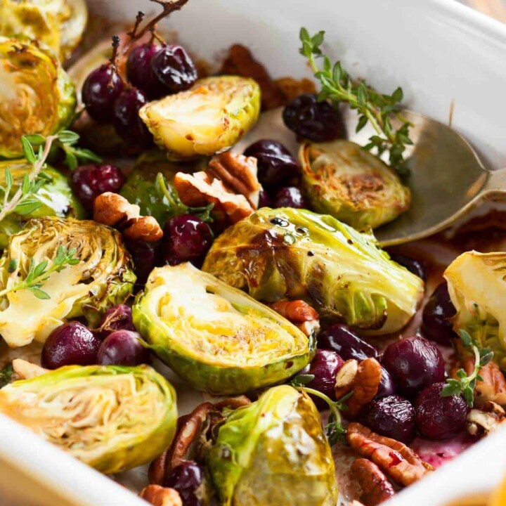 Brussel sprouts and fiber rich food