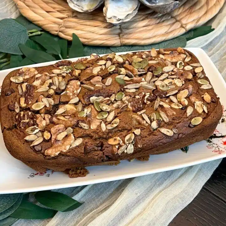 Gluten-Free Pumpkin Bread Recipe: Nourishing Fall Spice Treat