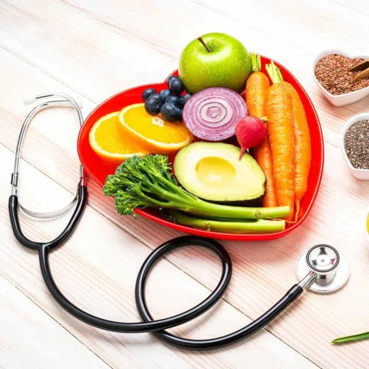 foods and nutrition tips to help digestion