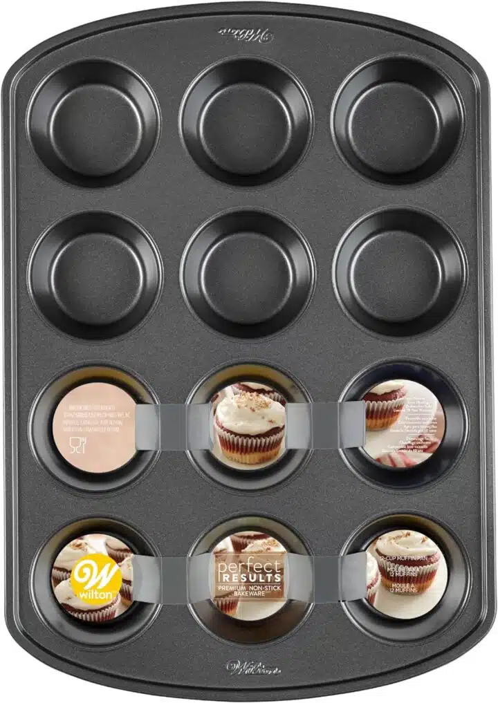 Wilton muffin pan