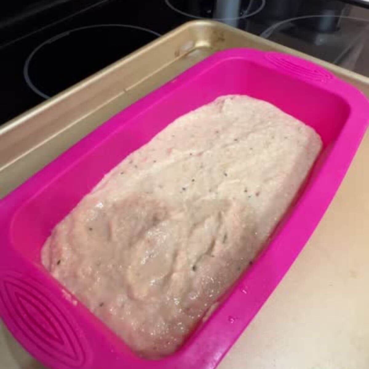 opt for loaf pan