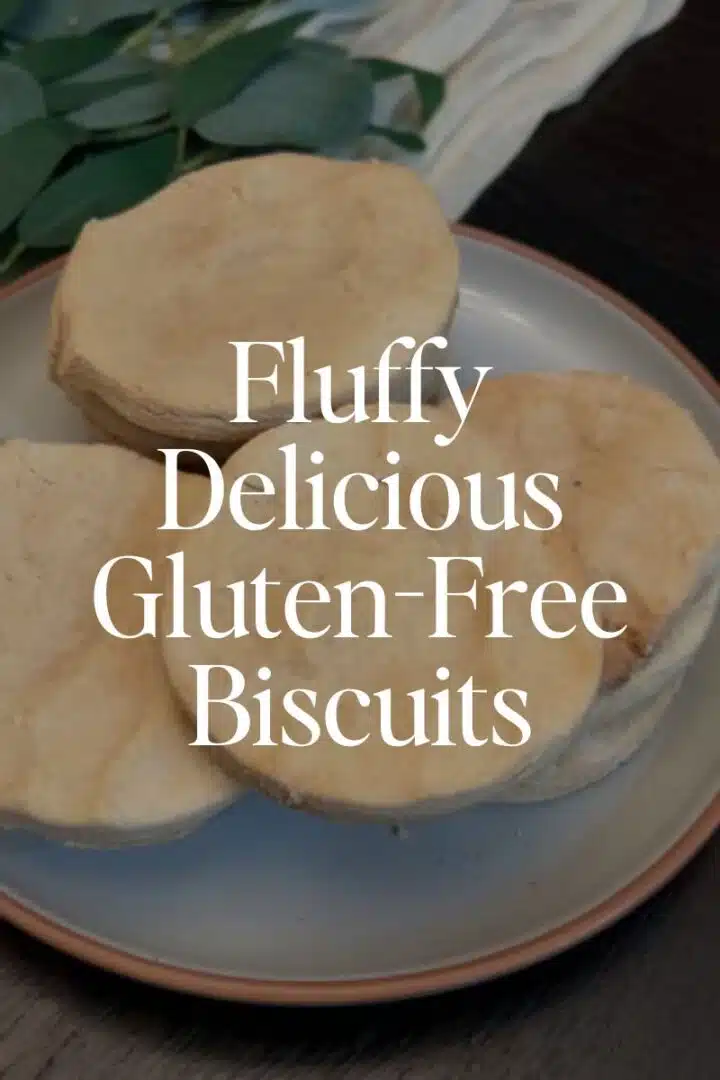 Fluffy Delicious Gluten-Free Biscuits