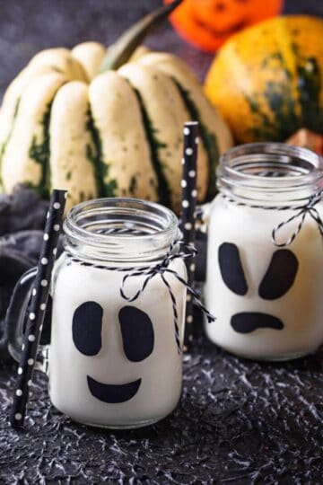 Halloween shake