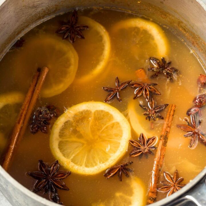 Apple Cider Recipe For Gut Health