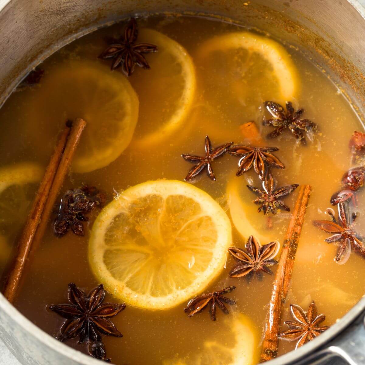 Apple Cider Recipe For Gut Health