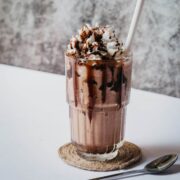 Delicious Gut-Friendly Frozen Hot Chocolate Recipe