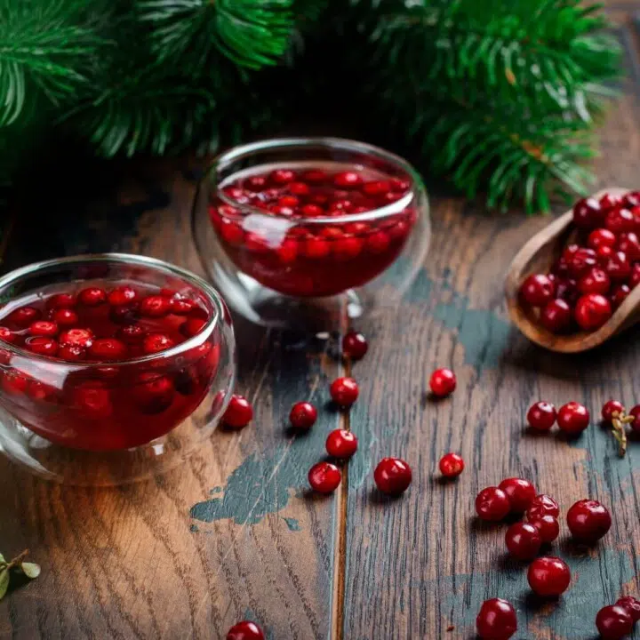 Embracing Cranberries for Holistic Health and Beauty
