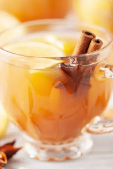 Enjoy This Spiced Hot Apple Cider Recipe