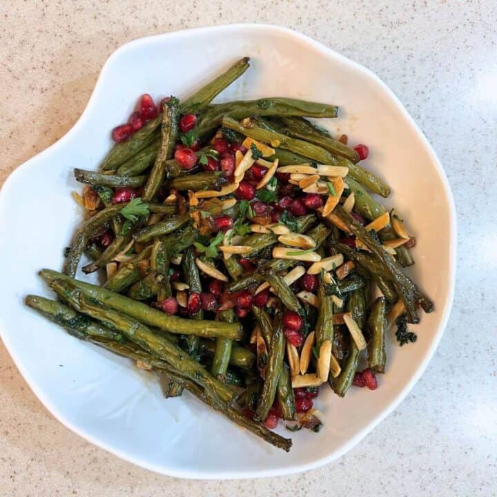 Festive and flavorful side dish recipe