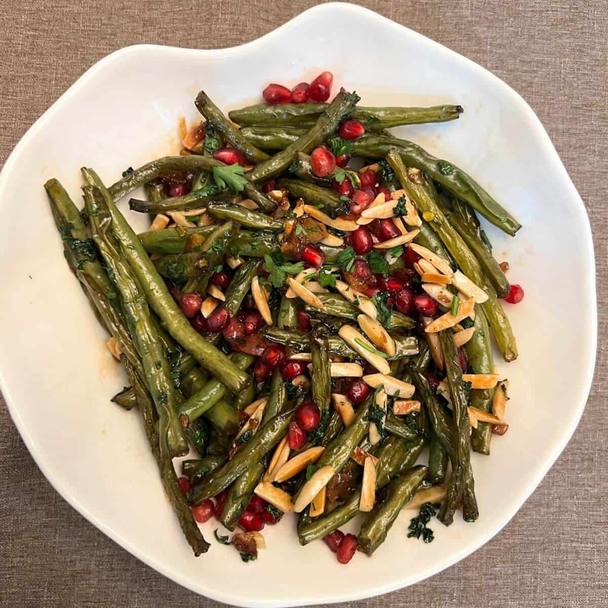 Nutritional Health Benefits For This Healthy Side Dish Recipe
