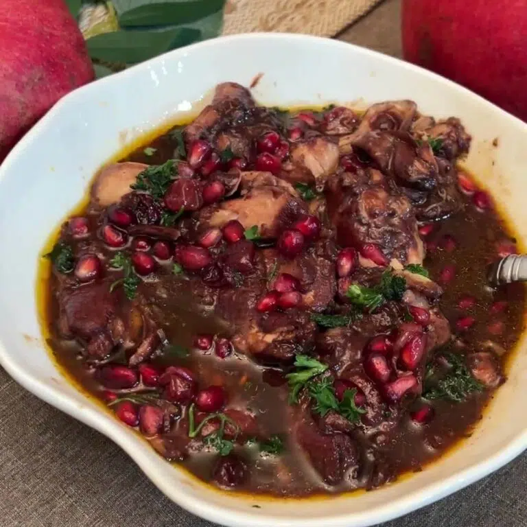 slow cooker cranberry chicken