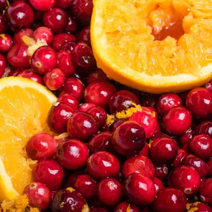 are cranberries healthy, yes