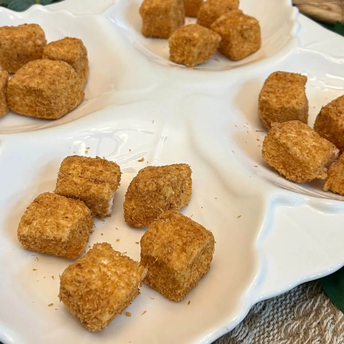 best tasting coconut marshmallows