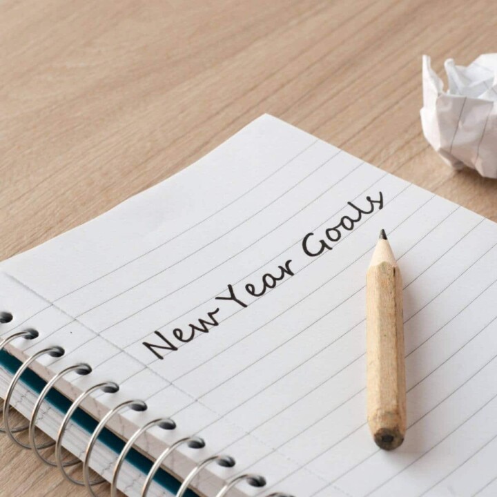 Build Habits That Stick With New Years Goal Setting