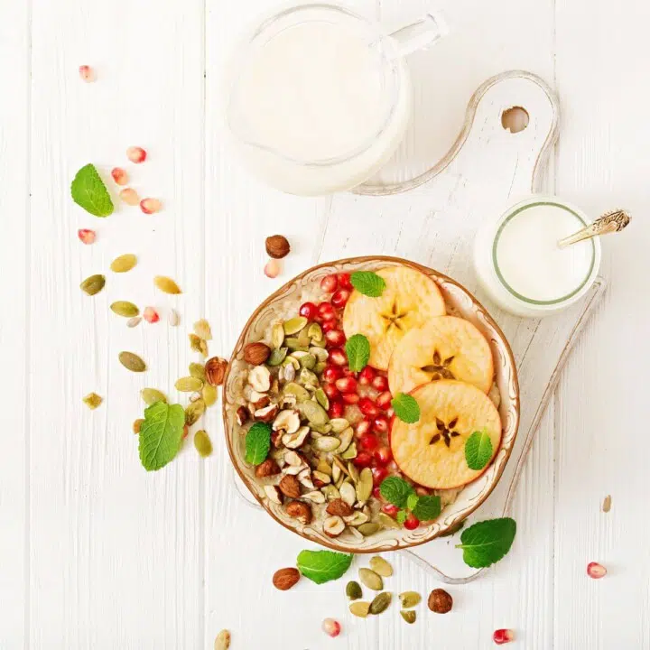 Building a Sustainable Nutrition Plan