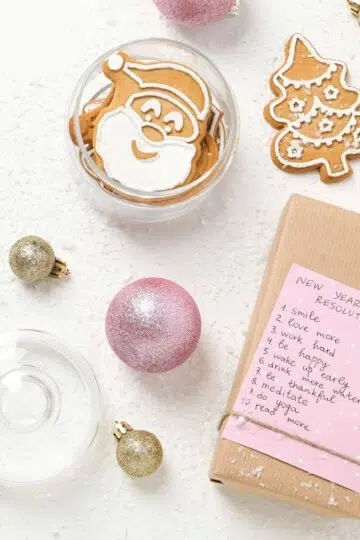 Effective New Years Goal Setting for a Healthier You