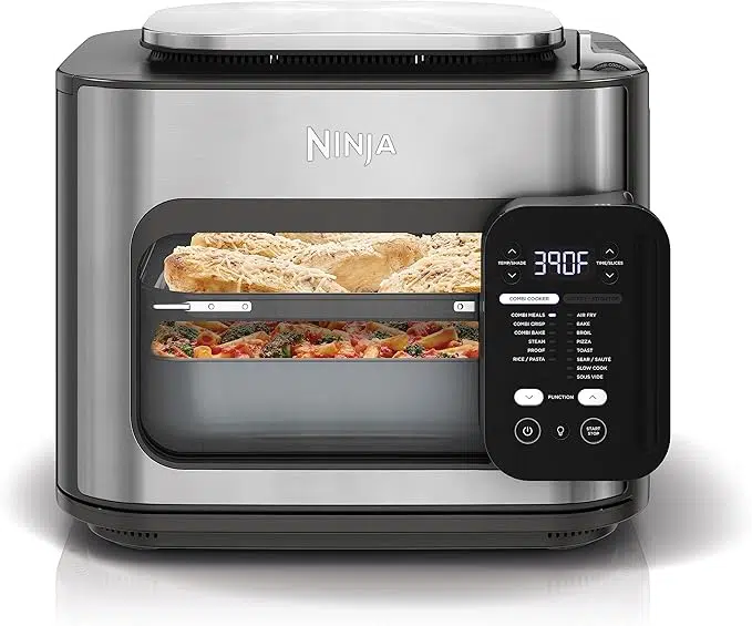 Ninja Combi All-in-One Multicooker, Oven, & Air Fryer